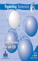 Exploring Science Copymaster 6 (CD-ROM)