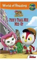 Peck's Trail Mix Mix-Up