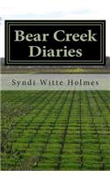Bear Creek Diaries