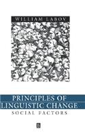 Principles of Linguistic Change, Volume 2