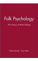 Folk Psychology