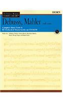 Vol. II - Debussy, Mahler and More: The Orchestra Musician's CD-ROM Library