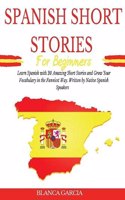 Spanish Short Stories for Beginners