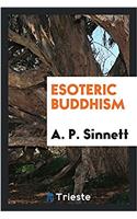 Esoteric Buddhism