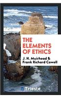 The elements of ethics