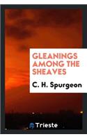 Gleanings Among the Sheaves