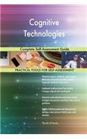 Cognitive Technologies Complete Self-Assessment Guide