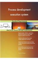Process development execution system Standard Requirements