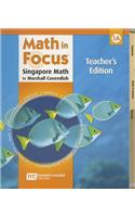 Math in Focus: Singapore Math, Grade 1A