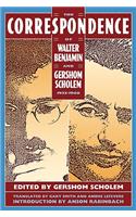 Correspondence of Walter Benjamin and Gershom Scholem, 1932-1940