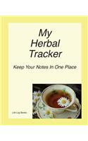 My Herbal Tracker