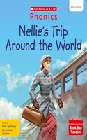 Nellie's Trip Around the World (Set 12): (Phonics Book Bag Readers)
