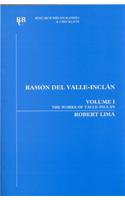 Ramón del Valle-Inclán: An Annotated Bibliography