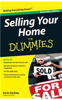 Selling Your Home for Dummies