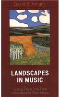 Landscapes in Music