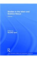 Studies in the Islam and Science Nexus