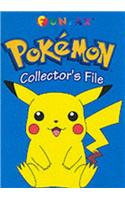 Pokemon Collector's File (Funfax)