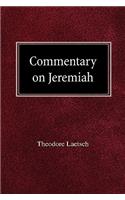 Commentary on Jeremiah