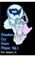 Freedom Cry from Prison