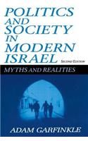Politics and Society in Modern Israel