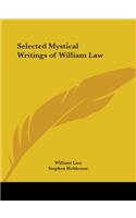 Selected Mystical Writings of William Law