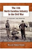 11th North Carolina Infantry in the Civil War