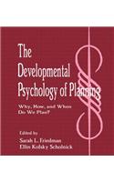 The Developmental Psychology of Planning