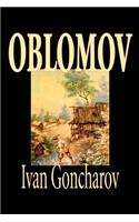 Oblomov by Ivan Goncharov, Fiction