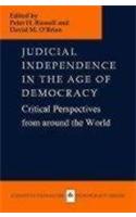 Judicial Independence in the Age of Democracy