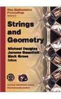 Strings and Geometry