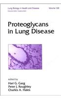 Proteoglycans in Lung Disease