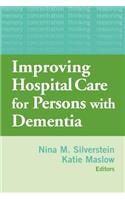 Improving Hospital Care for Persons with Dementia