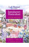 Introductory Horticulture Lab Manual