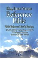 Reference Bible-KJV