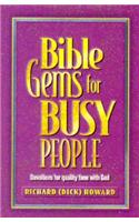 Bible Gems for Busy People