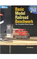 Basic Model Railroad Benchwork