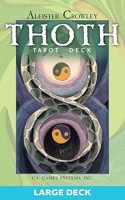 Thoth Tarot Deck Large