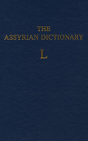 Assyrian Dictionary of the Oriental Institute of the University of Chicago, Volume 9, L