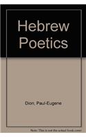 Hebrew Poetics