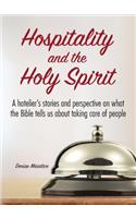 Hospitality and the Holy Spirit