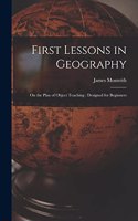 First Lessons in Geography