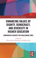 Enhancing Values of Dignity, Democracy, and Diversity in Higher Education