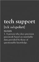 Tech Support