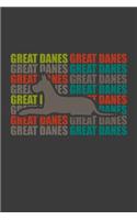 Great Danes
