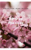 90 Day Planner