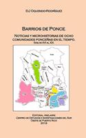 Barrios de Ponce