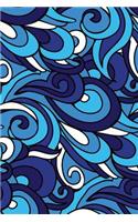 thoughts in swirls a daily journal