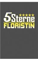 5 Sterne Floristin