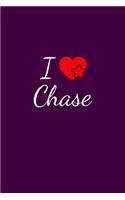 I love Chase