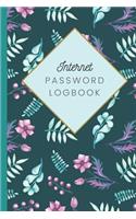 Internet Password Log